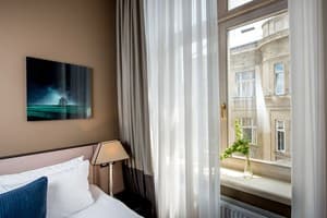 Отель Астория. Стандарт одноместный Классик 2