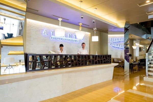 Atlantic Garden Resort Hotel 25