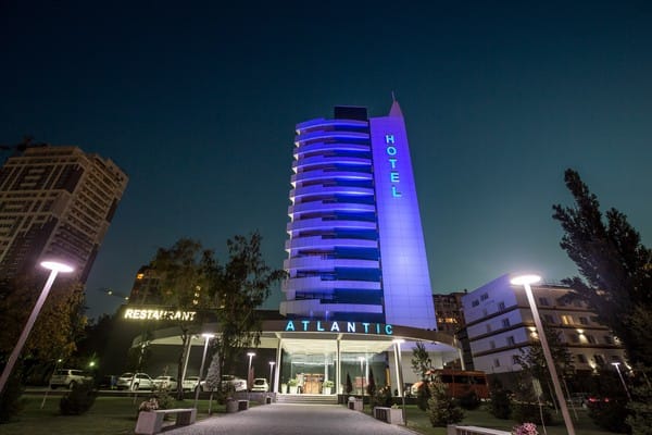 Atlantic Garden Resort Hotel 42