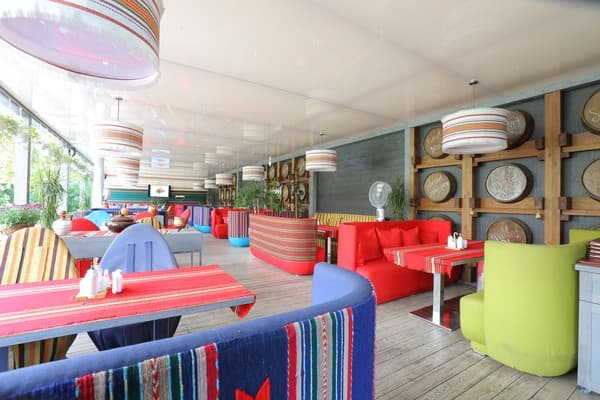 Atlantic Garden Resort Hotel 35