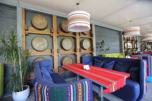 Atlantic Garden Resort Hotel 33