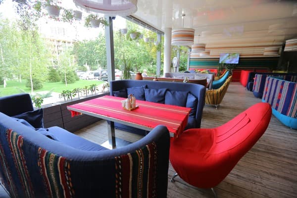 Atlantic Garden Resort Hotel 30