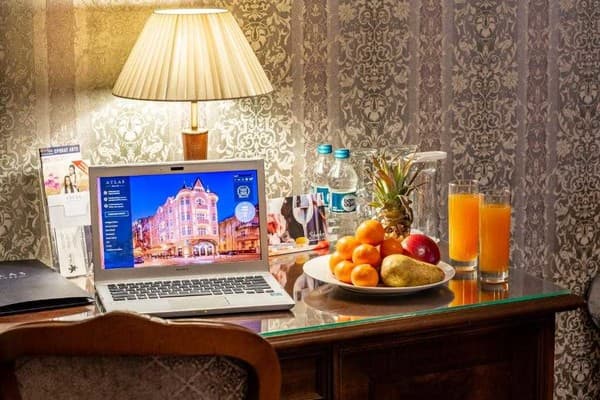 Атлас Делюкс 14