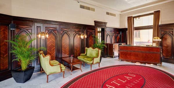 Атлас Делюкс 15