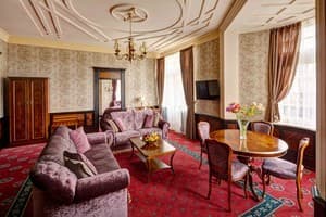 Отель Атлас Делюкс. Люкс двухместный президентський 2