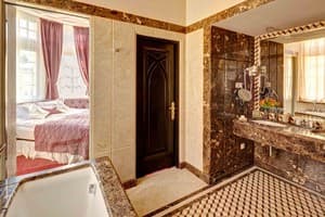 Отель Атлас Делюкс. Люкс двухместный президентський 4