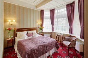 Отель Атлас Делюкс. Полулюкс одноместный  3