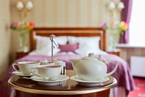 Отель Атлас Делюкс. Полулюкс одноместный  4