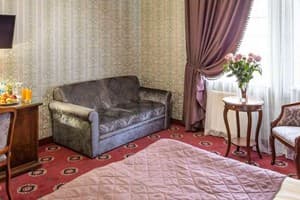 Отель Атлас Делюкс. Полулюкс одноместный семейный 2