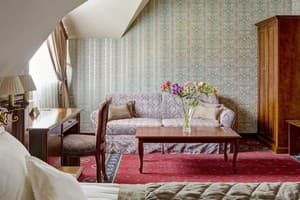 Отель Атлас Делюкс. Полулюкс одноместный семейный 1