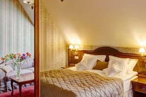 Отель Атлас Делюкс. Полулюкс одноместный семейный 6