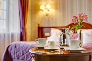 Отель Атлас Делюкс. Стандарт одноместный  4