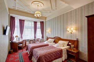 Отель Атлас Делюкс. Улучшенный двухместный  4