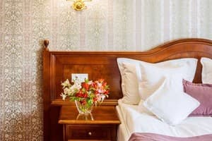 Отель Атлас Делюкс. Улучшенный двухместный с балконом 2