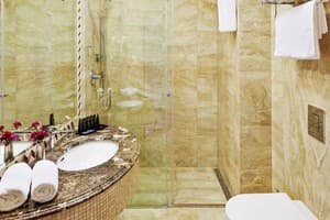 Отель Атлас Делюкс. Улучшенный двухместный с панорамным окном 7