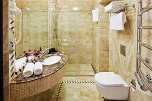 Отель Атлас Делюкс. Улучшенный одноместный  3