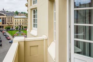 Отель Атлас Делюкс. Улучшенный одноместный с балконом 1