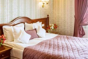 Отель Атлас Делюкс. Улучшенный одноместный с балконом 2