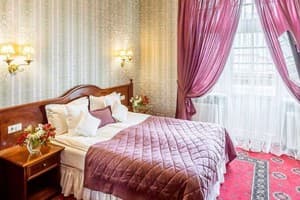 Отель Атлас Делюкс. Улучшенный одноместный с балконом 4