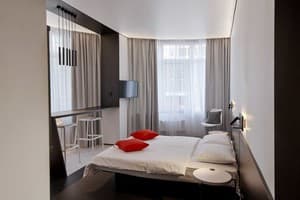 Апарт-отель Atmosfera Hotel. Делюкс двухместный  4