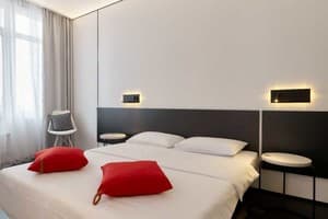 Апарт-отель Atmosfera Hotel. Делюкс двухместный  2