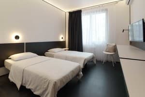 Апарт-отель Atmosfera Hotel. Стандарт двухместный  4