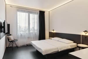 Апарт-отель Atmosfera Hotel. Стандарт двухместный  1