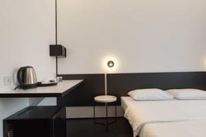 Апарт-отель Atmosfera Hotel. Стандарт двухместный  2