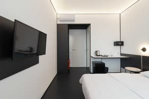 Апарт-отель Atmosfera Hotel. Стандарт двухместный  4