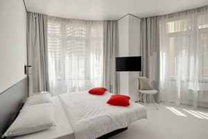 Апарт-отель Atmosfera Hotel. Улучшенный двухместный  6