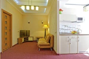 Мини-отель Atrium. Апартаменты двухместный с 1 спальней 7