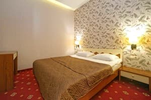 Мини-отель Atrium. Апартаменты двухместный с 1 спальней 2