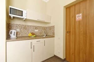 Мини-отель Atrium. Апартаменты двухместный студио 21