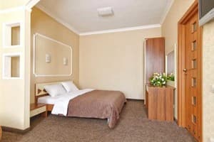 Мини-отель Atrium. Апартаменты двухместный студио 11