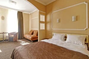 Мини-отель Atrium. Апартаменты двухместный студио 2