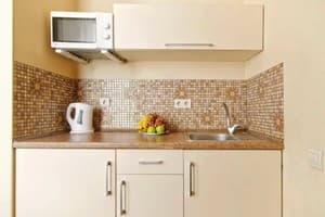 Мини-отель Atrium. Апартаменты двухместный студио 19