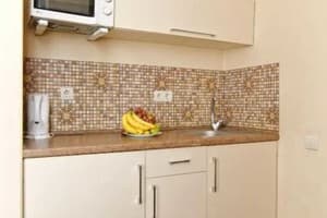 Мини-отель Atrium. Апартаменты двухместный студио 17