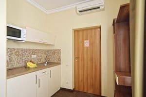 Мини-отель Atrium. Апартаменты двухместный студио 22