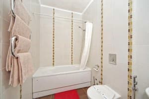 Мини-отель Atrium. Апартаменты двухместный студио 23