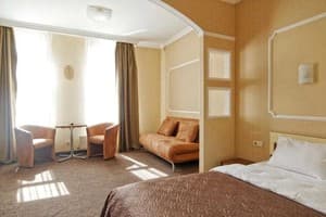 Мини-отель Atrium. Апартаменты двухместный студио 9