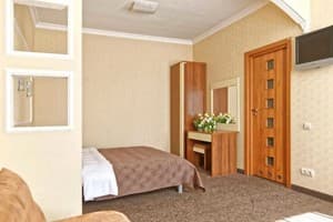 Мини-отель Atrium. Апартаменты двухместный студио 7