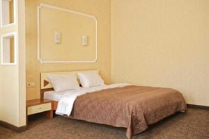 Мини-отель Atrium. Апартаменты двухместный студио 1