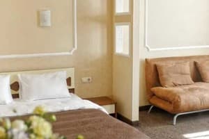 Мини-отель Atrium. Апартаменты двухместный студио 8