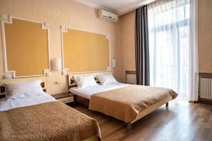 Мини-отель Atrium. Семейный трехместный  1