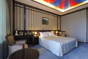 Отель Attache. Стандарт двухместный Double 1