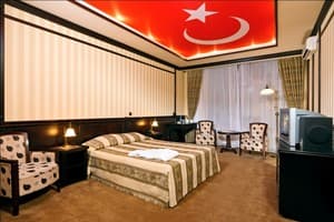 Отель Attache. Стандарт двухместный Double 5