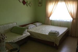Мини-отель Аура. Комфорт 4-местный  2