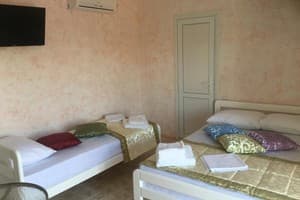 Мини-отель Аура. Комфорт 4-местный  4