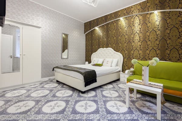 Квартира Austrian Apartment  Leopoli  (площадь Старый Рынок)