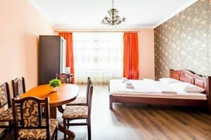 Квартира Avangard Anna 51 Apart. Апартаменты 4-местный  1